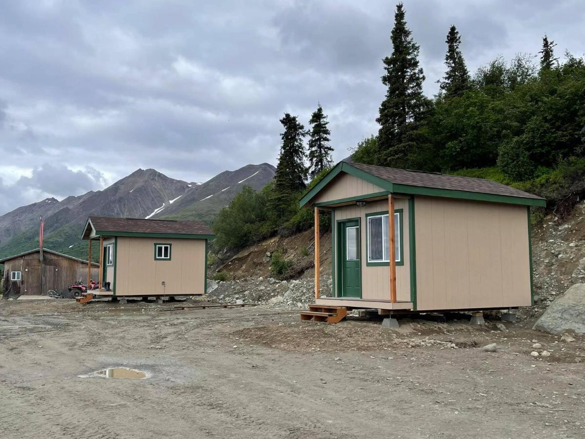 Cantwell Alpine Creek Lodge מראה חיצוני תמונה