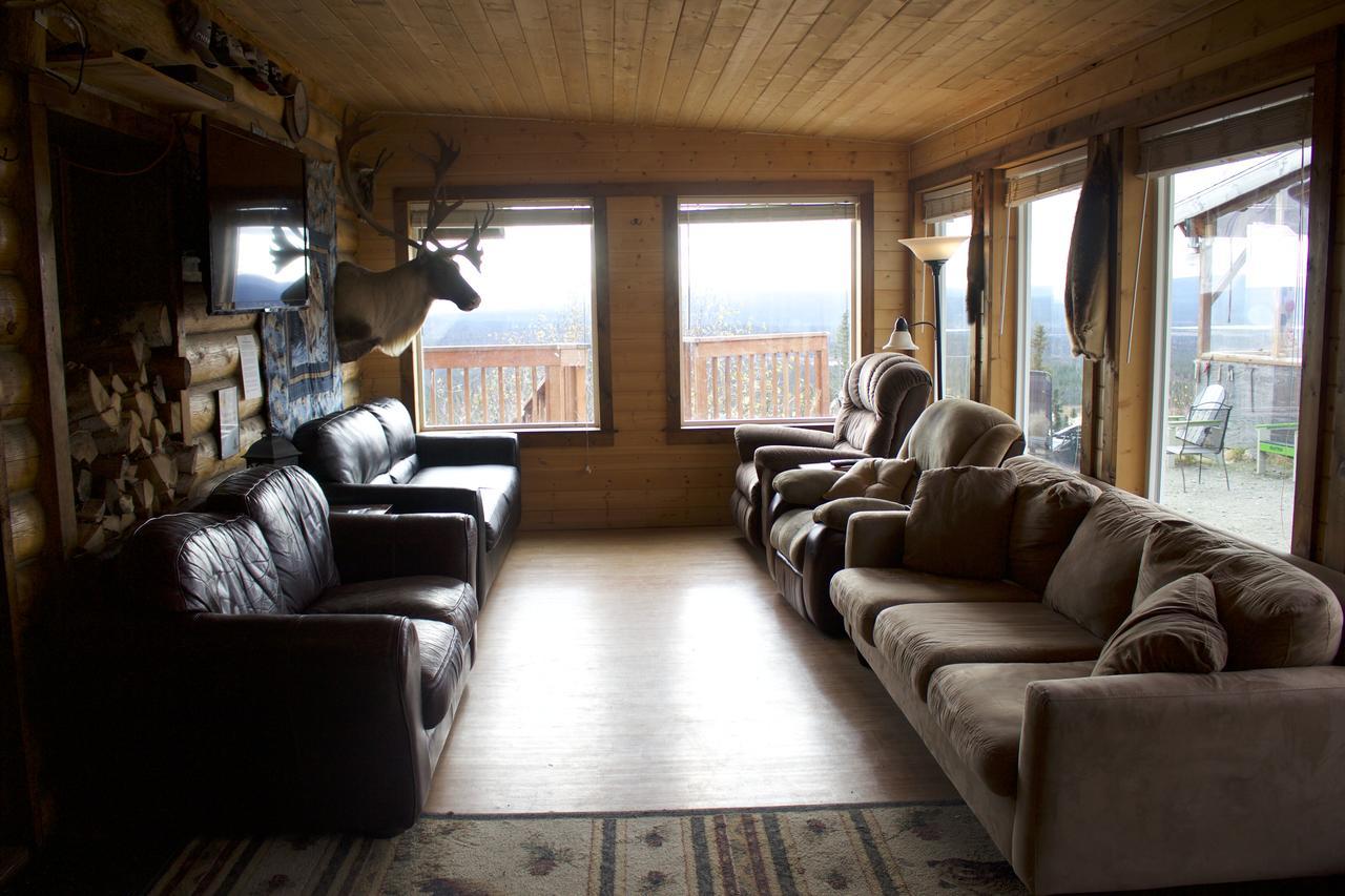 Cantwell Alpine Creek Lodge מראה חיצוני תמונה