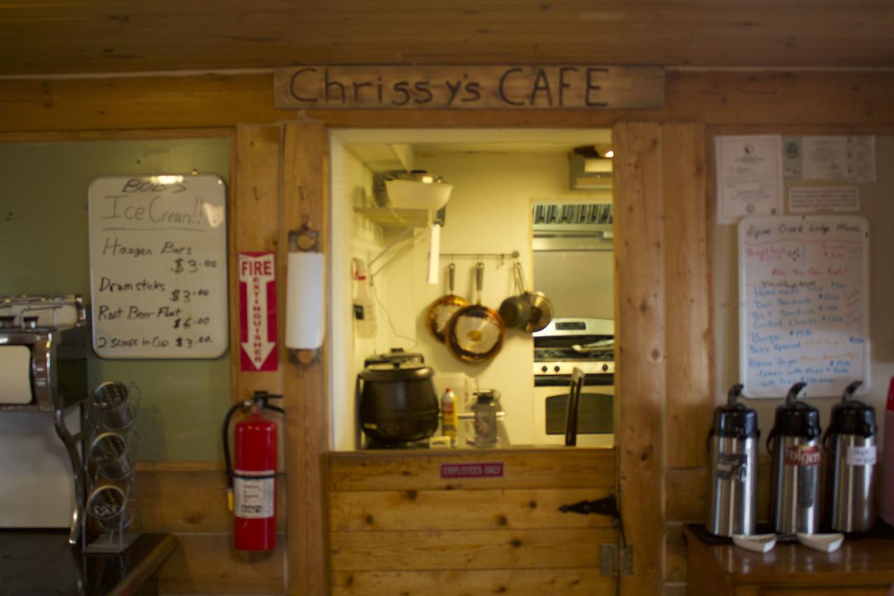 Cantwell Alpine Creek Lodge מראה חיצוני תמונה
