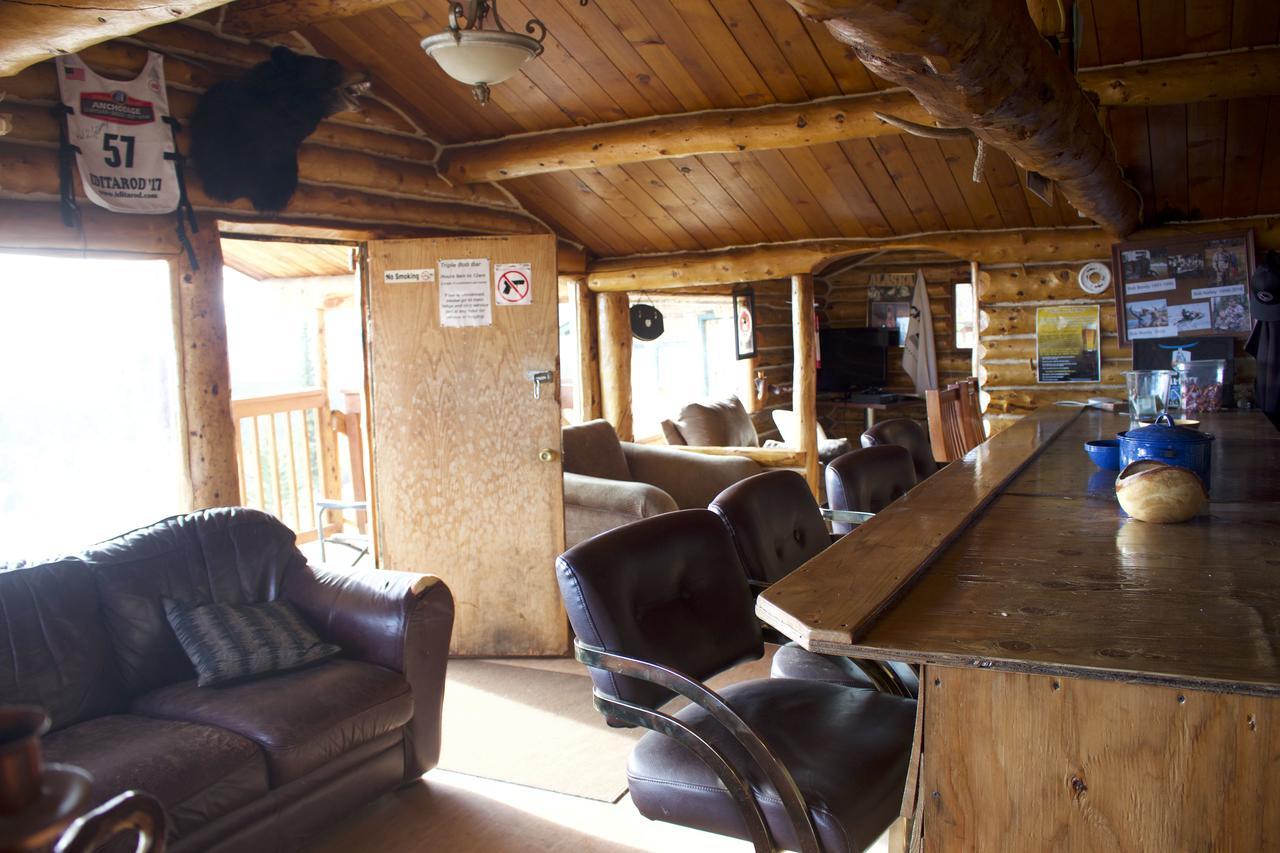 Cantwell Alpine Creek Lodge מראה חיצוני תמונה