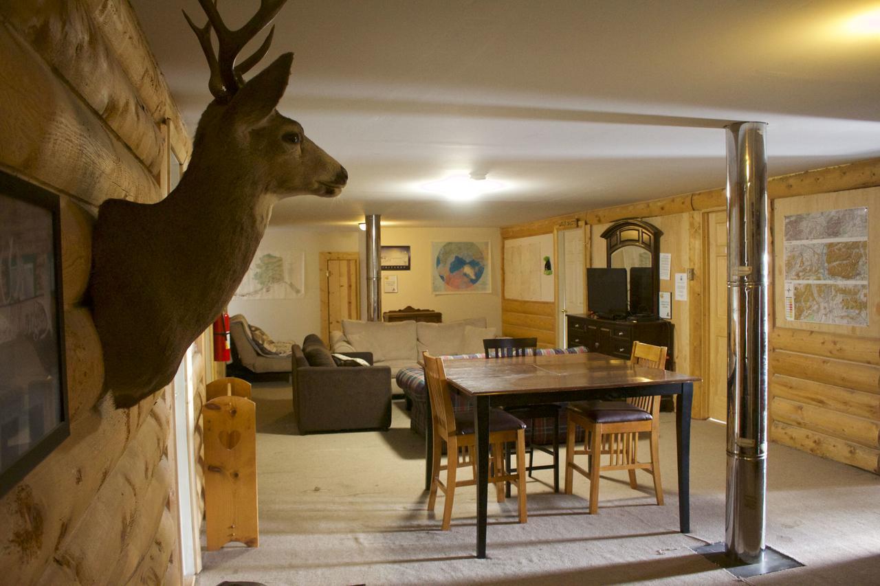 Cantwell Alpine Creek Lodge מראה חיצוני תמונה