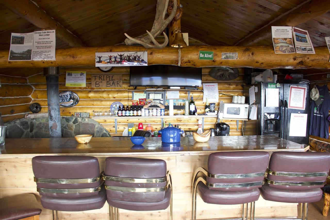Cantwell Alpine Creek Lodge מראה חיצוני תמונה