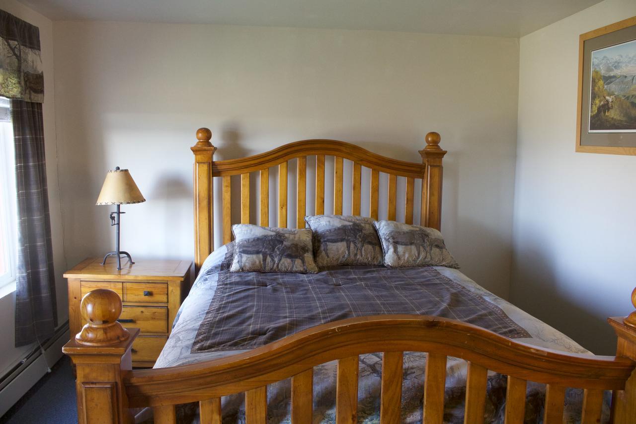 Cantwell Alpine Creek Lodge מראה חיצוני תמונה