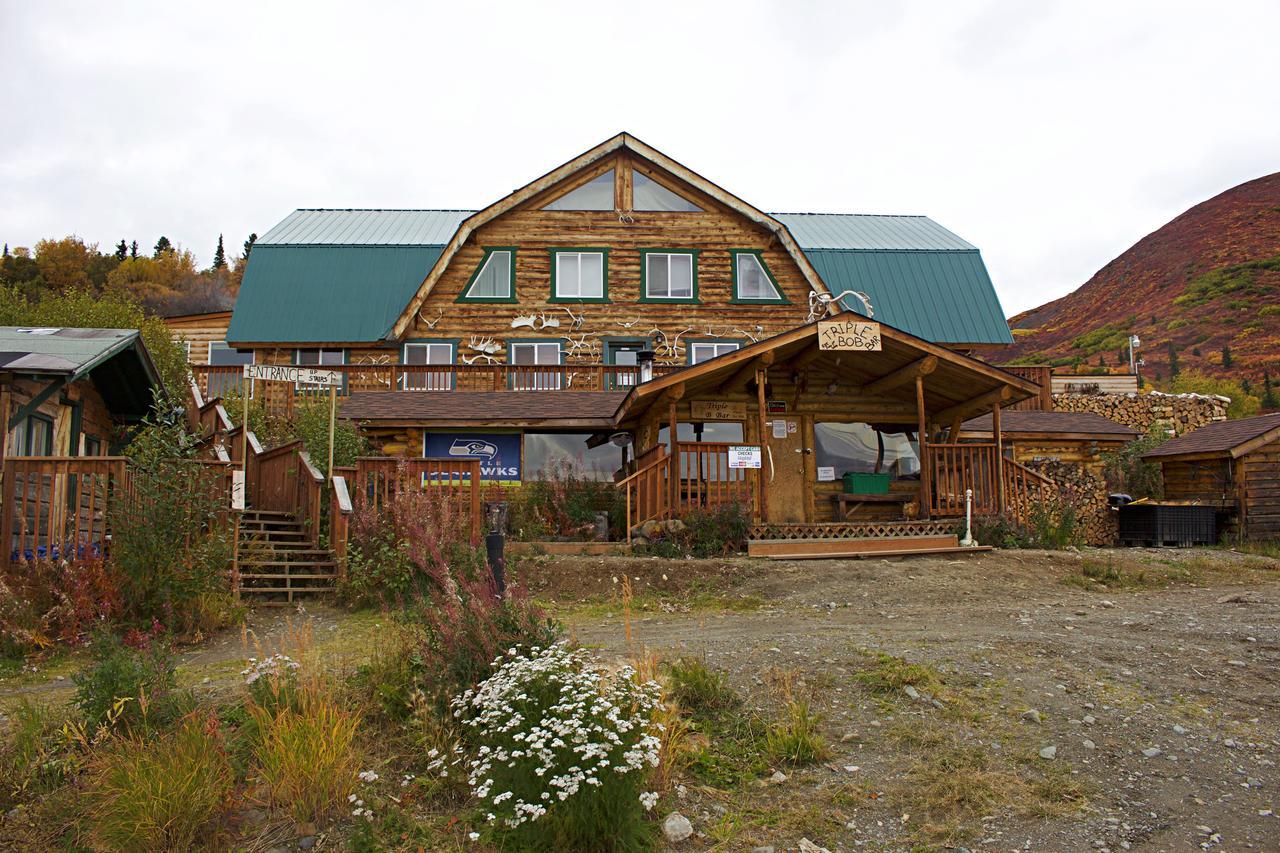Cantwell Alpine Creek Lodge מראה חיצוני תמונה
