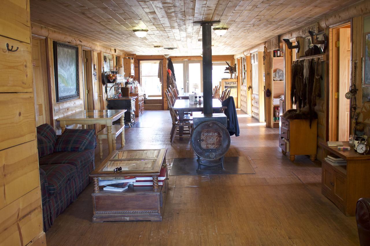 Cantwell Alpine Creek Lodge מראה חיצוני תמונה