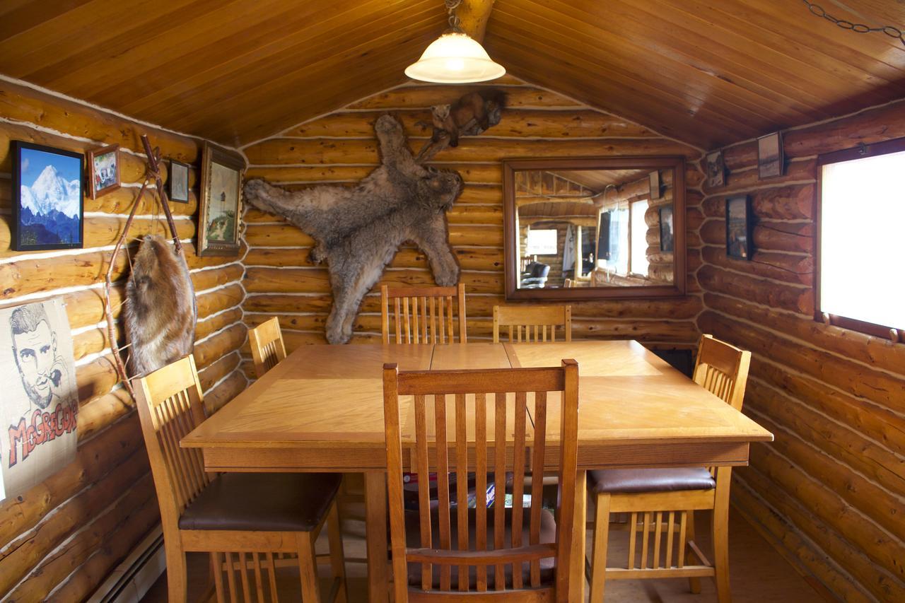 Cantwell Alpine Creek Lodge מראה חיצוני תמונה