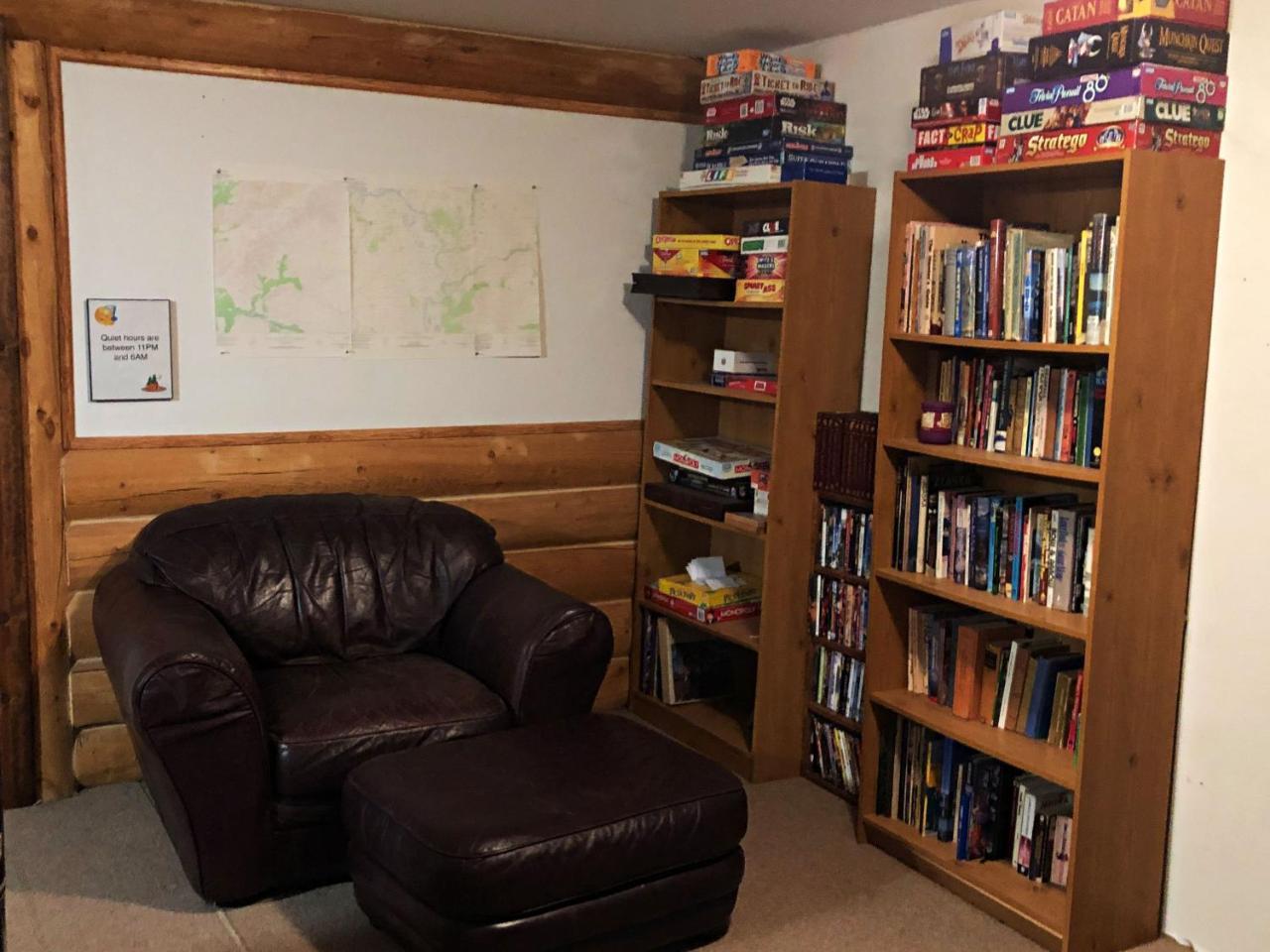 Cantwell Alpine Creek Lodge מראה חיצוני תמונה