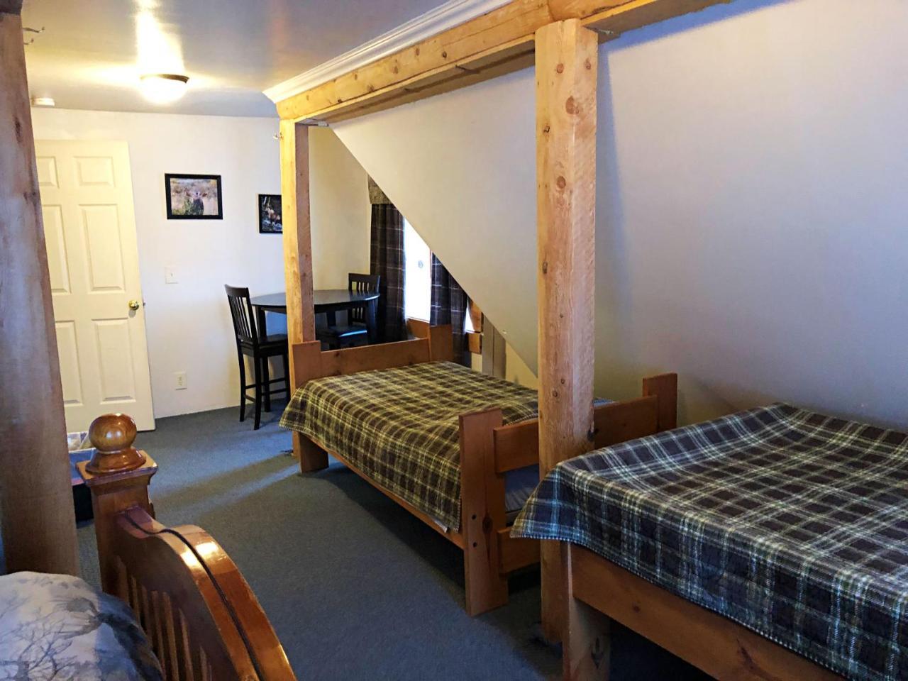 Cantwell Alpine Creek Lodge מראה חיצוני תמונה